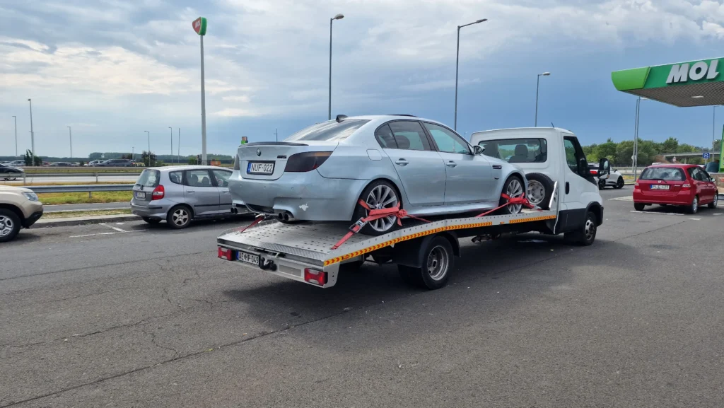 Autómentés Budapest 2. kerület Hűvösvölgy