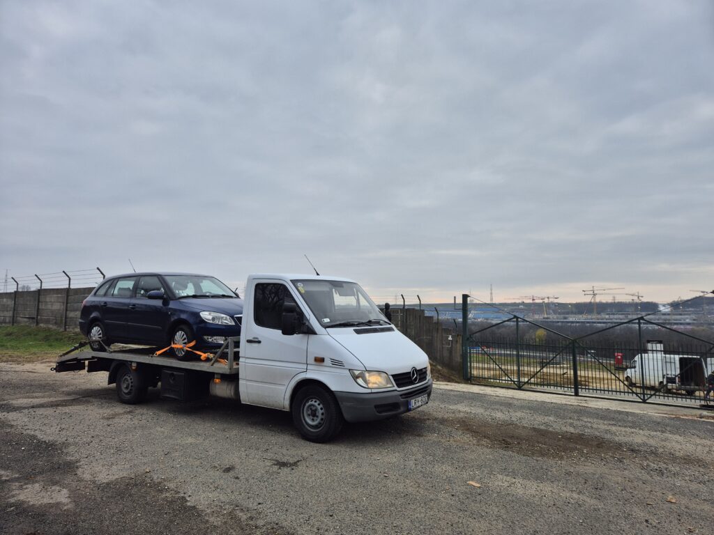 Autómentés Wekerletelep