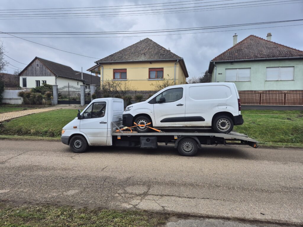 Autómentés Budapest 19. kerület