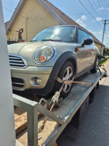 Autószállítás Budafok