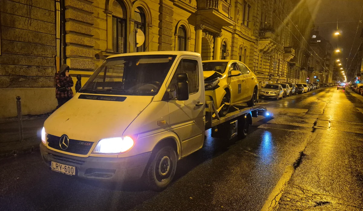 Autómentés Budapest